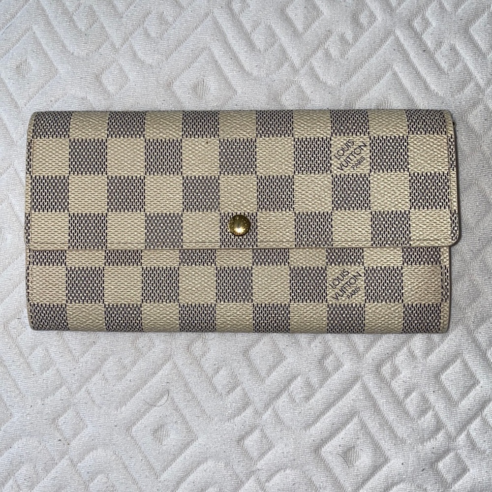 Louis Vuitton wallet